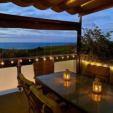 Villa Suances Тагле Экстерьер фото