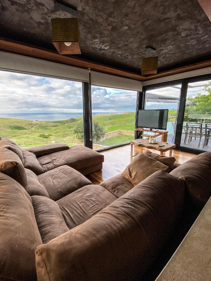 Villa Suances Тагле Экстерьер фото
