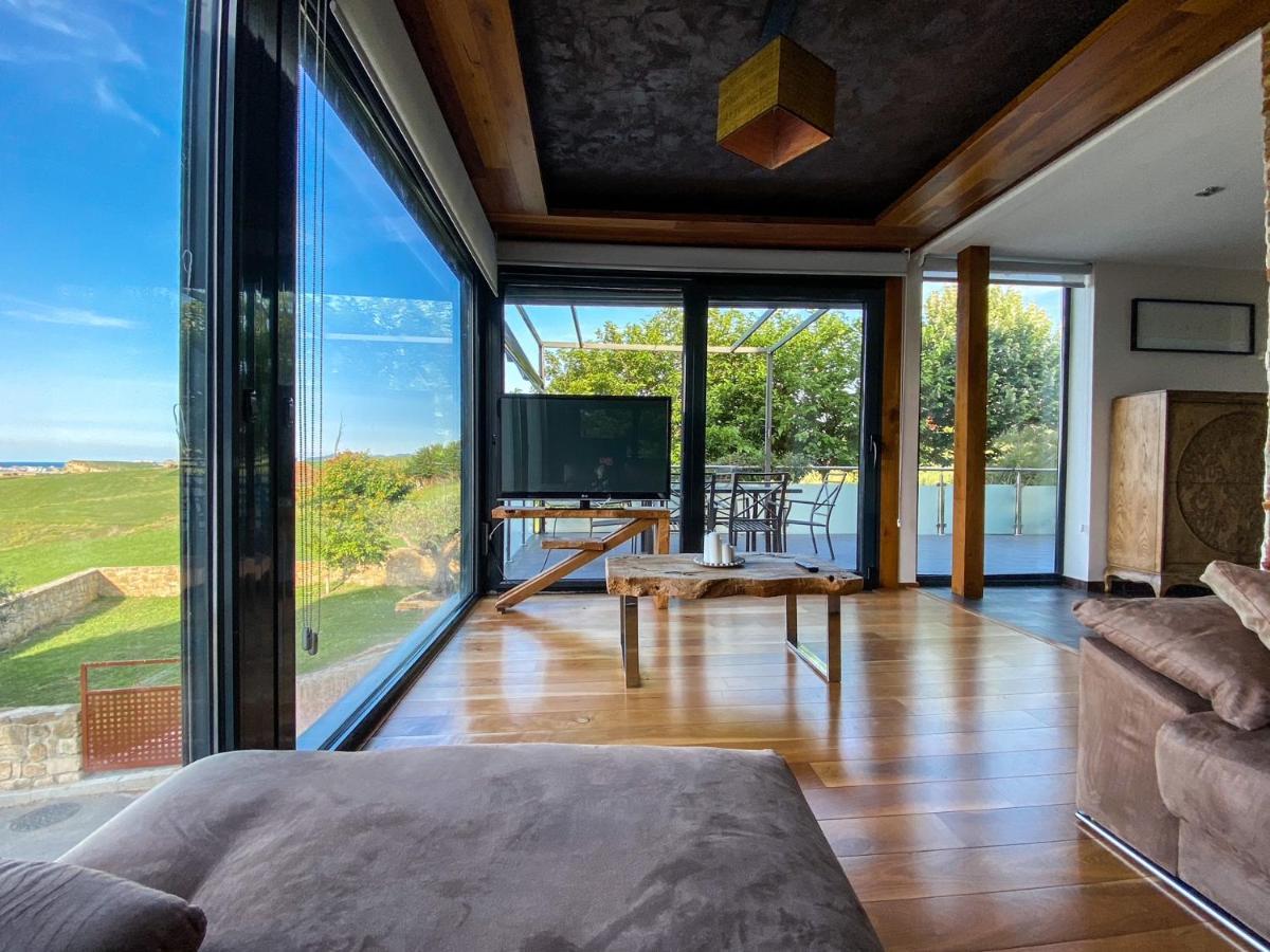 Villa Suances Тагле Экстерьер фото