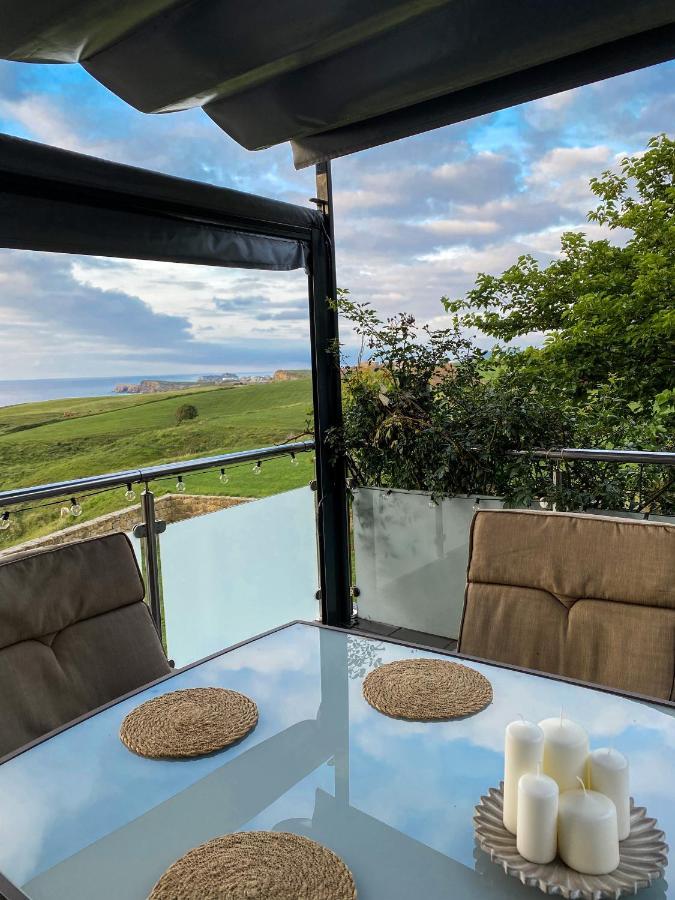 Villa Suances Тагле Экстерьер фото
