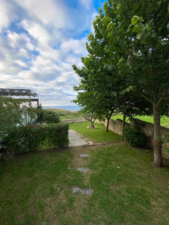 Villa Suances Тагле Экстерьер фото