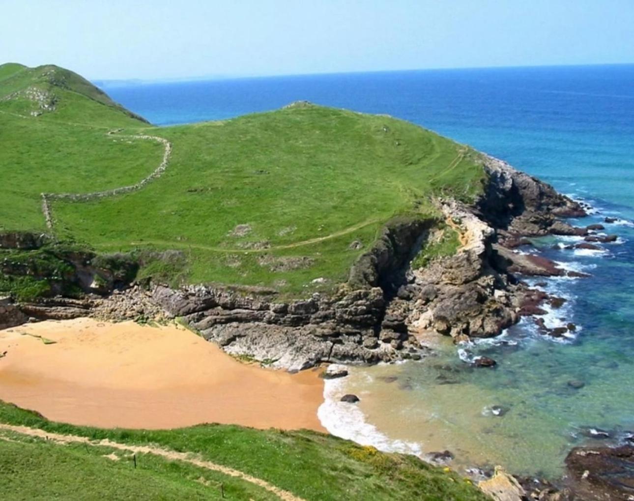 Villa Suances Тагле Экстерьер фото