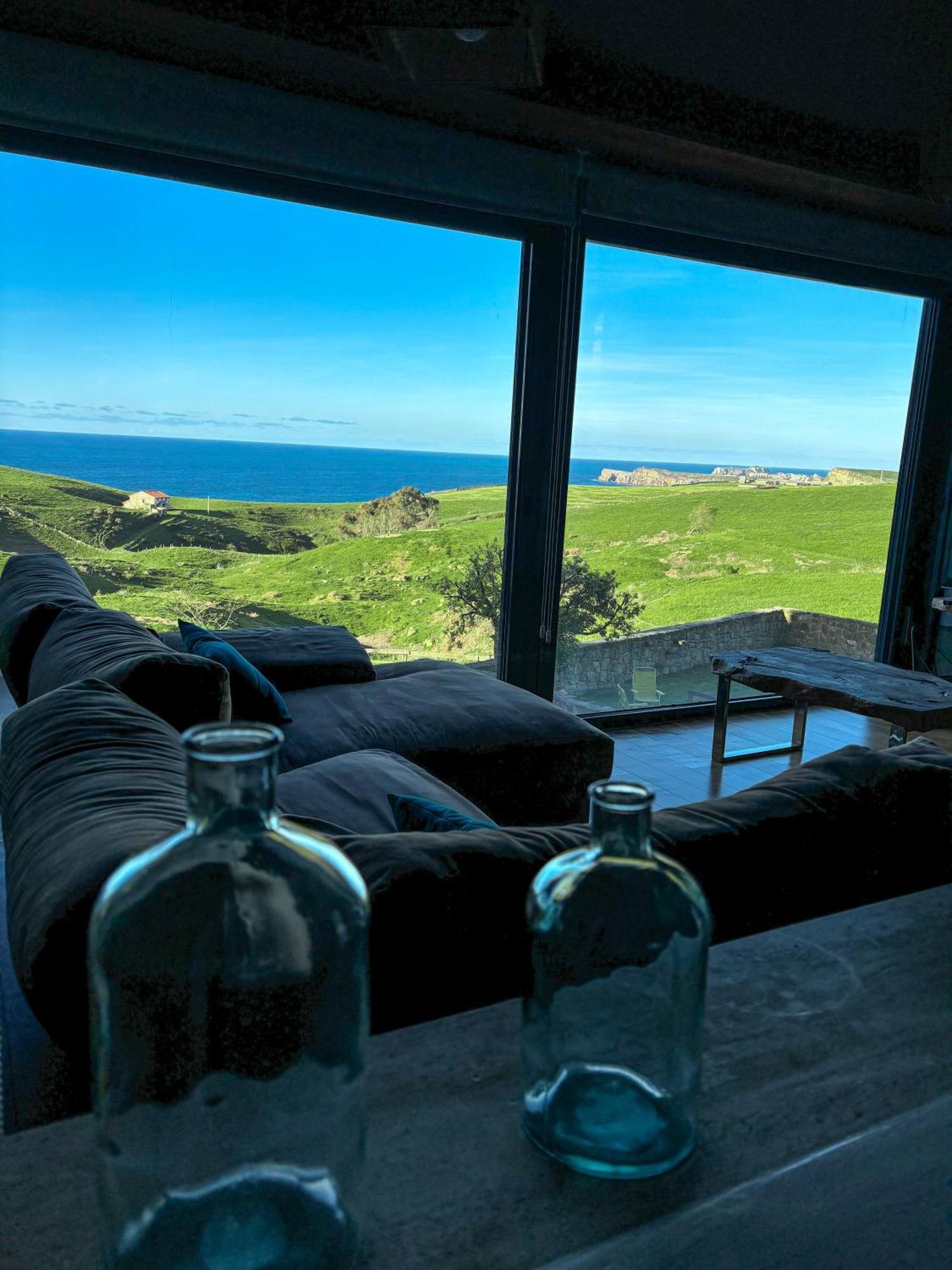 Villa Suances Тагле Экстерьер фото