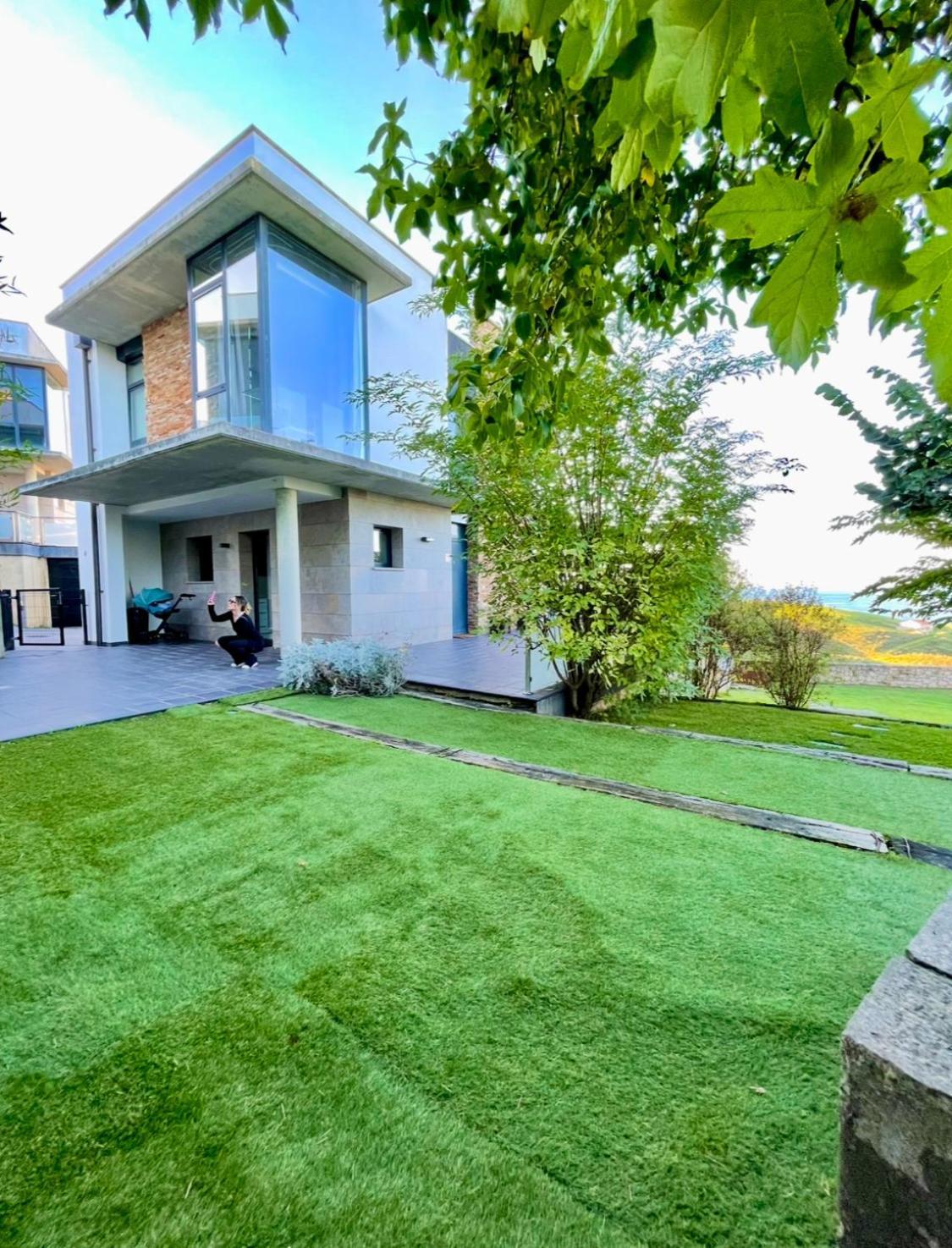 Villa Suances Тагле Экстерьер фото